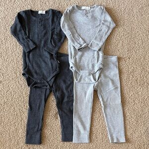 Jamie Kay modal rib outfit bundle